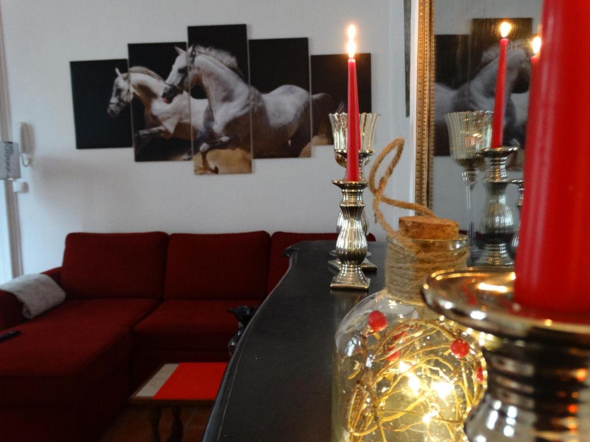 Studio Séquoia au pied du Château Saumur Extérieur photo
