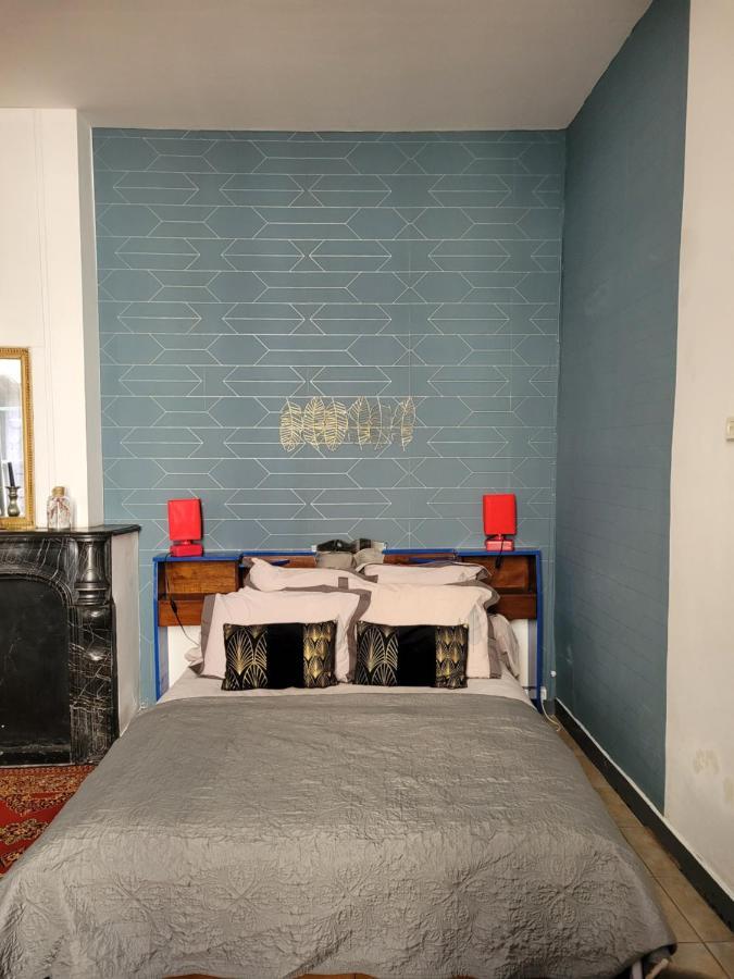 Studio Séquoia au pied du Château Saumur Extérieur photo